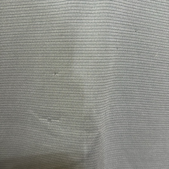 Gray Under Armour Golf Polo - Picture 3 of 4